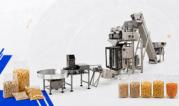 ТОП-5 проблем при фасовке сыпучих продуктов и их решения ТОП-5 проблем при фасовке сыпучих продуктов и их решения